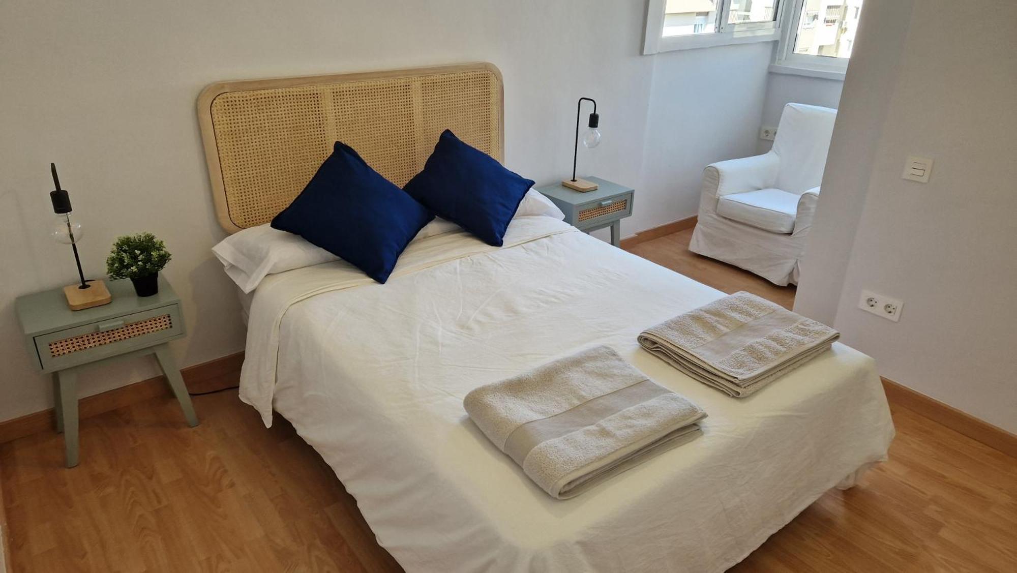 Apartamento Malaga Centro Екстер'єр фото