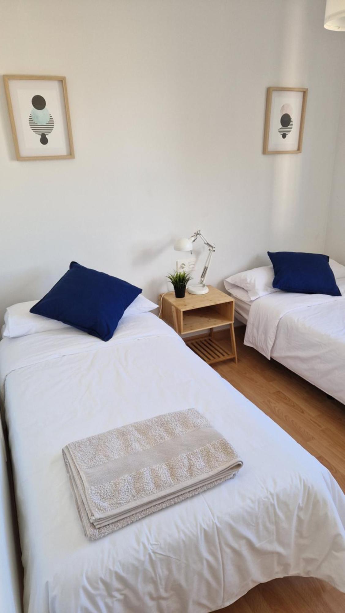 Apartamento Malaga Centro Екстер'єр фото
