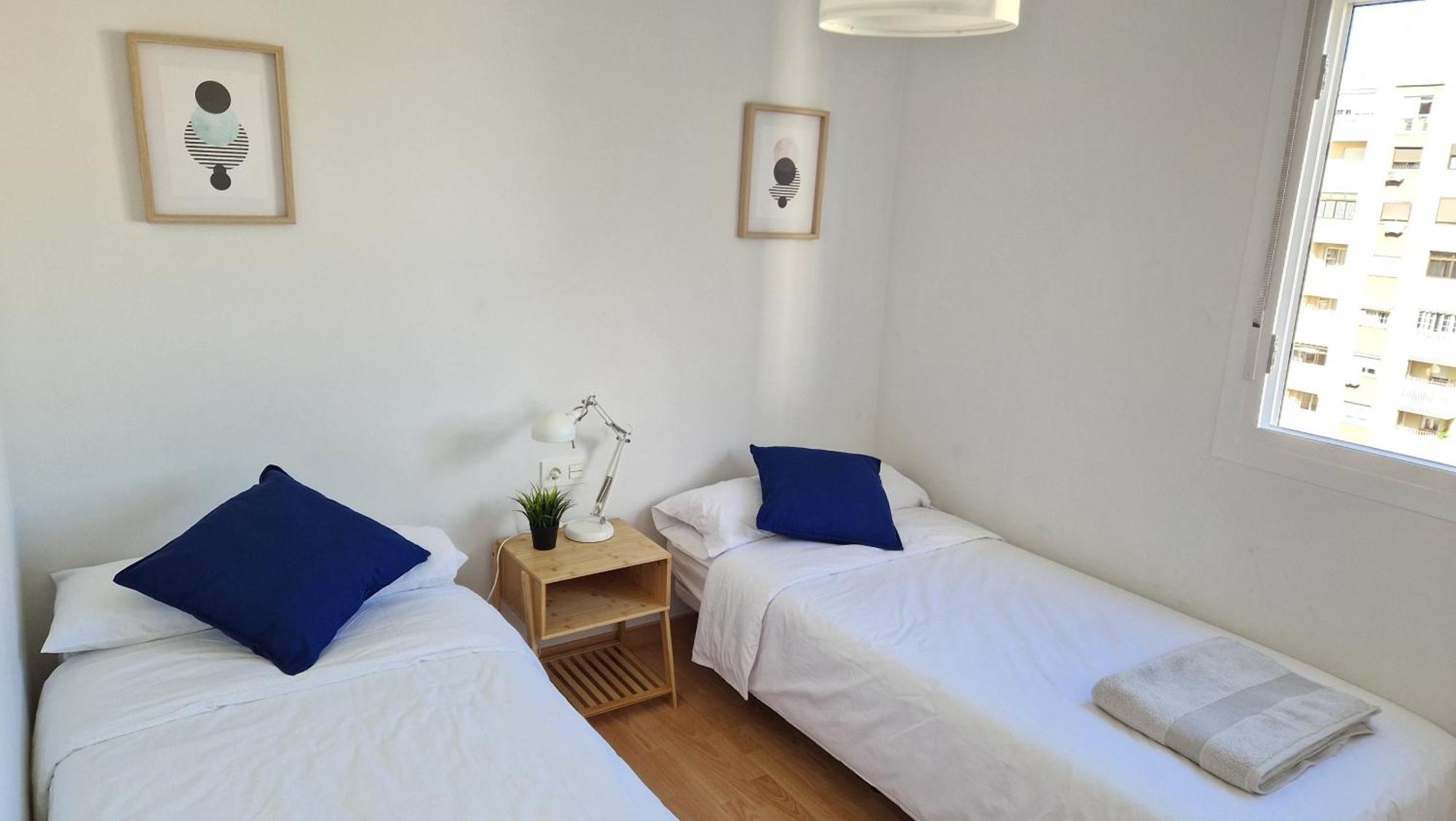 Apartamento Malaga Centro Екстер'єр фото